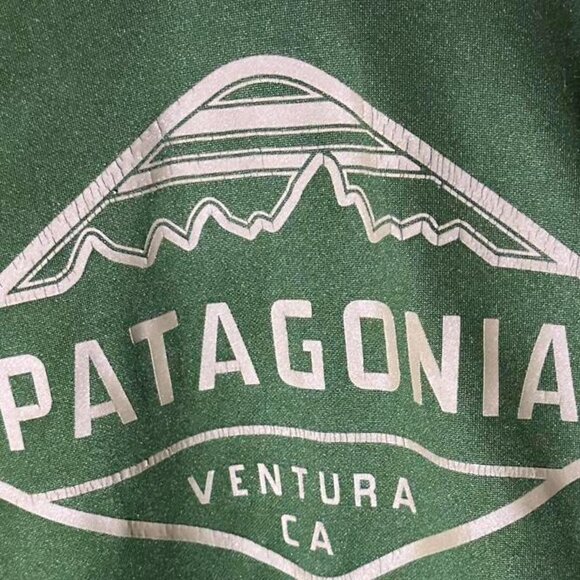 Patagonia Men's Fitz Roy Crest PolyCycle Hoody XL - Picture 5 of 7